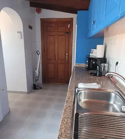 Holiday home Tres Sirenas *