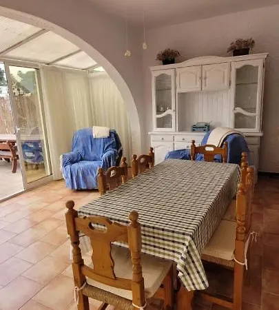 Tres Sirenas Tatil Evi Moraira